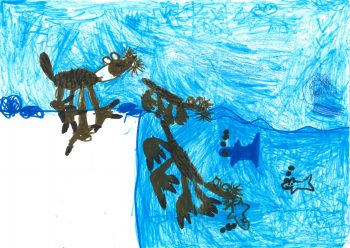 Dessin de Alia