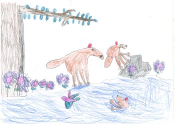 Dessin de Alyssa