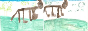 Dessin de Amaury
