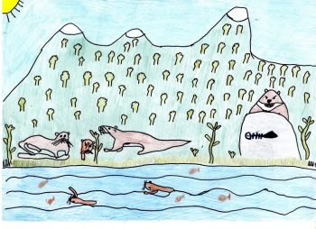 Dessin de Anaïs