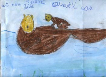 Dessin de Arthur