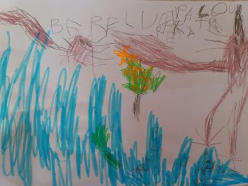 Dessin de Elian