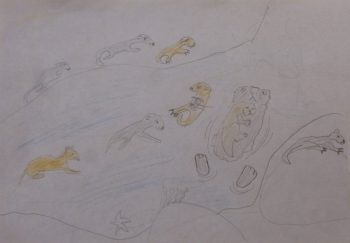 Dessin de Enola