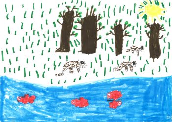 Dessin de Ilan