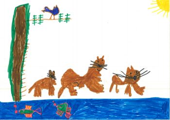 Dessin de Liam