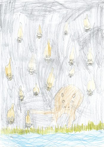 Dessin de Lison