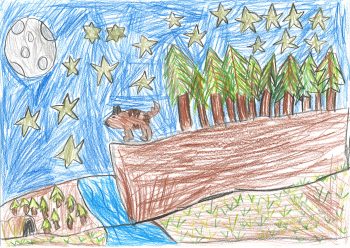 Dessin de Louis