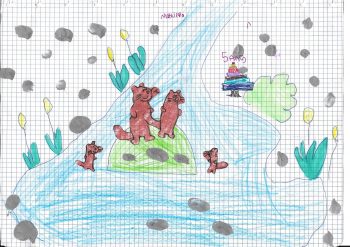 Dessin de Mathilde