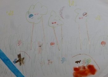 Dessin de Luna
