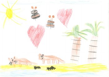 Dessin de Maélie
