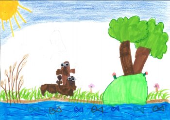 Dessin de Maïmiti