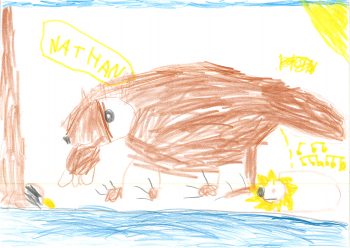 Dessin de Nathan