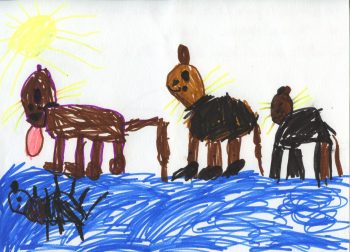 Dessin de Pauline