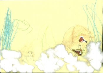 Dessin de Rose