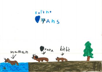 Dessin de Solène