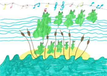 Dessin de Oceane