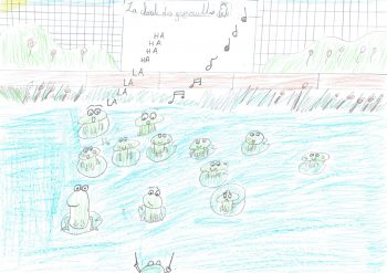 Dessin de Naël