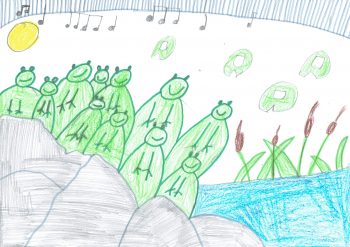Dessin de Claire