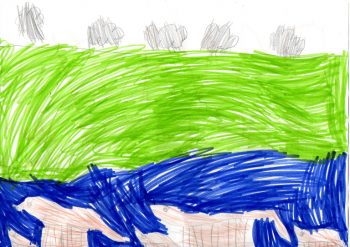 Dessin de Dana