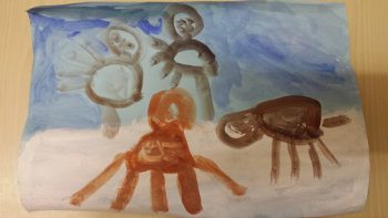 Dessin de Eliott