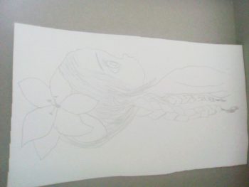 Dessin de Clara