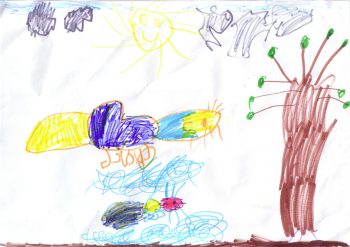 Dessin de Juline
