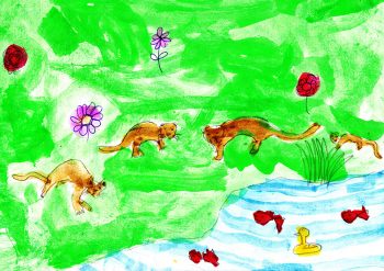 Dessin de Lily