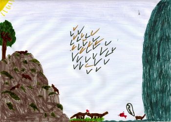 Dessin de Souad