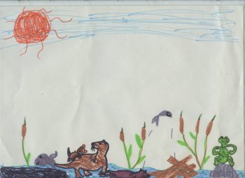 Dessin de Cassiani