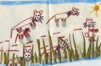Dessin de Claire