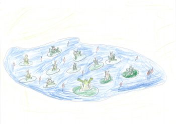 Dessin de Elias