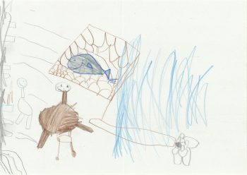 Dessin de Elio