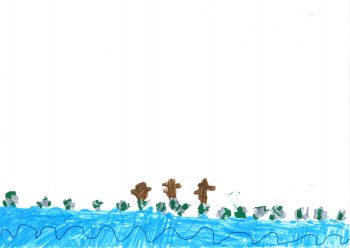 Dessin de Esteban