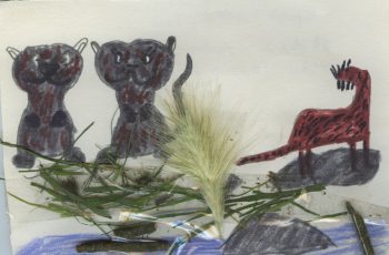 Dessin de Hippolyte