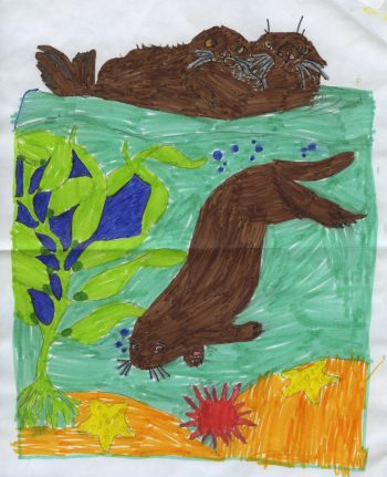 Dessin de Honoré