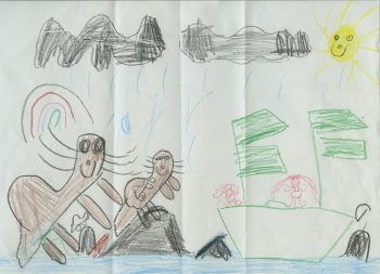 Dessin de Laila