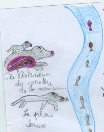 Dessin de Lila