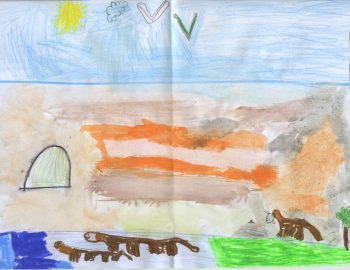 Dessin de Lili