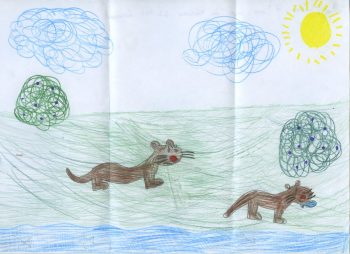 Dessin de Lola