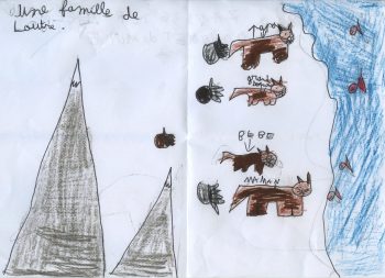 Dessin de Lucie