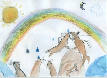 Dessin de Lucile