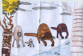 Dessin de Mathéo