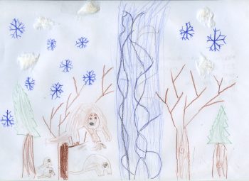 Dessin de Melvin