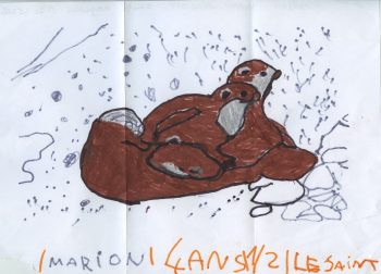 Dessin de Marion