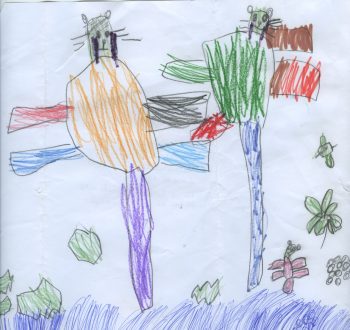 Dessin de Nathanaëlle