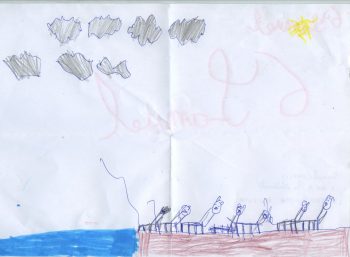 Dessin de Samuel