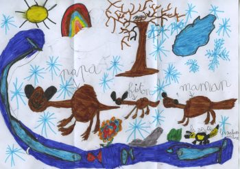Dessin de Tao