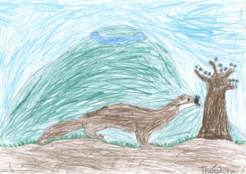Dessin de Théodore