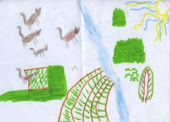 Dessin de Thomas