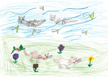 Dessin de Timea